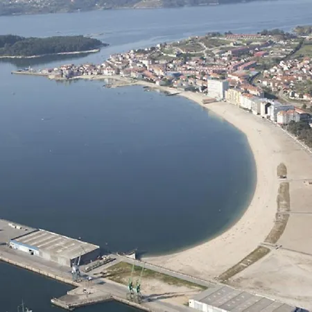 Casa Tipica De Mariscadores Apartman Vilagarcia de Arousa