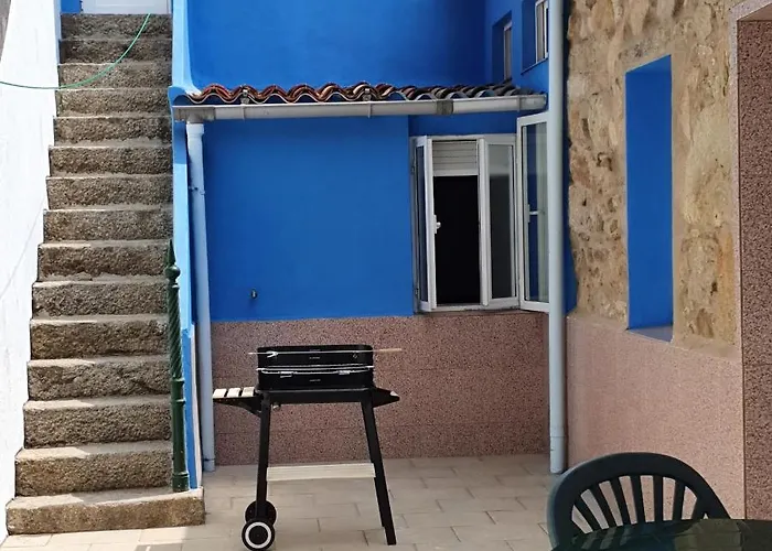 Casa Tipica De Mariscadores Appartement *